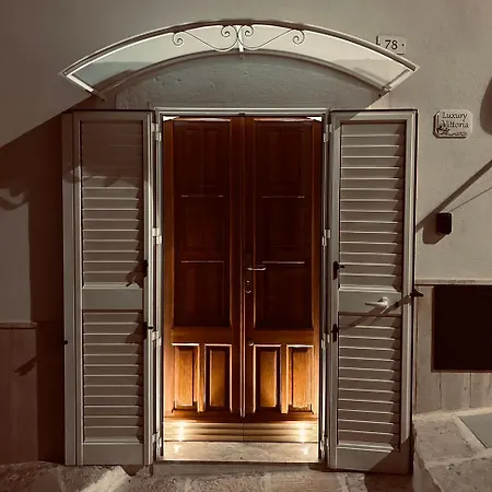 Luxury Vittoria Apartment Ceglie Messapica