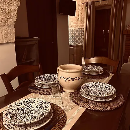 Luxury Vittoria Apartment Ceglie Messapica