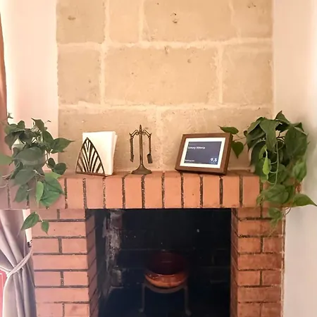 Luxury Vittoria Apartment