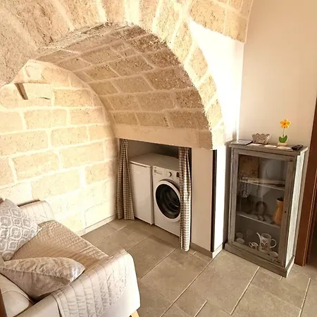 Appartamento Luxury Vittoria Ceglie Messapica
