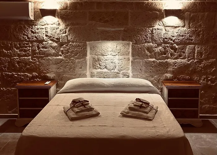 Appartamento Luxury Vittoria Ceglie Messapica