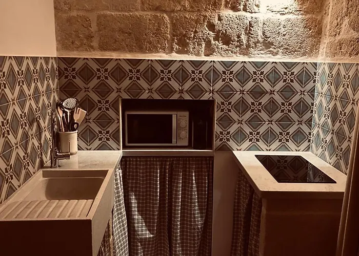Luxury Vittoria דירה *